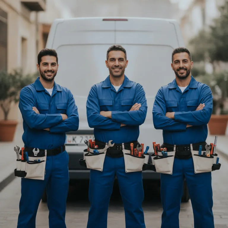 reparaci贸n caldera gas Los Barrios